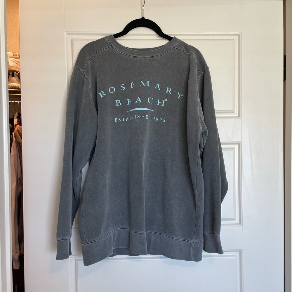 Rosemary Beach Pullover